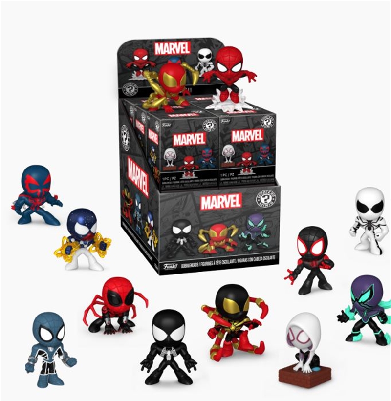 Marvel Comics - Spider-Man Comics Mystery Minis (SENT AT RANDOM)/Product Detail/Mystery Minis