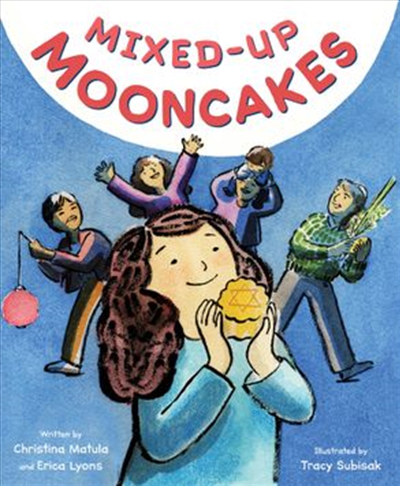 Mixed-Up Mooncakes/Product Detail/Childrens Fiction Books