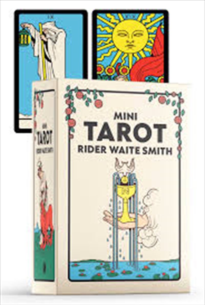 Mini Tarot/Product Detail/Tarot & Astrology