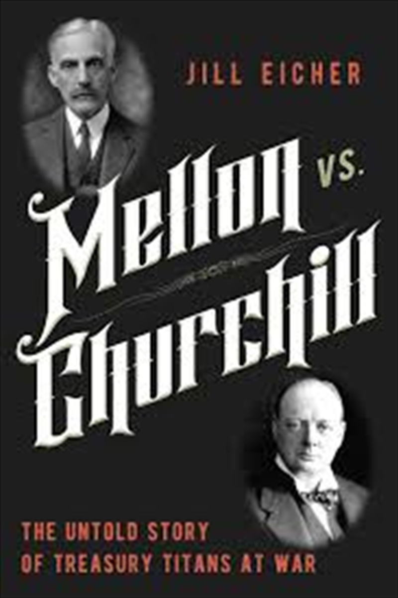 Mellon Vs. Churchill/Product Detail/History