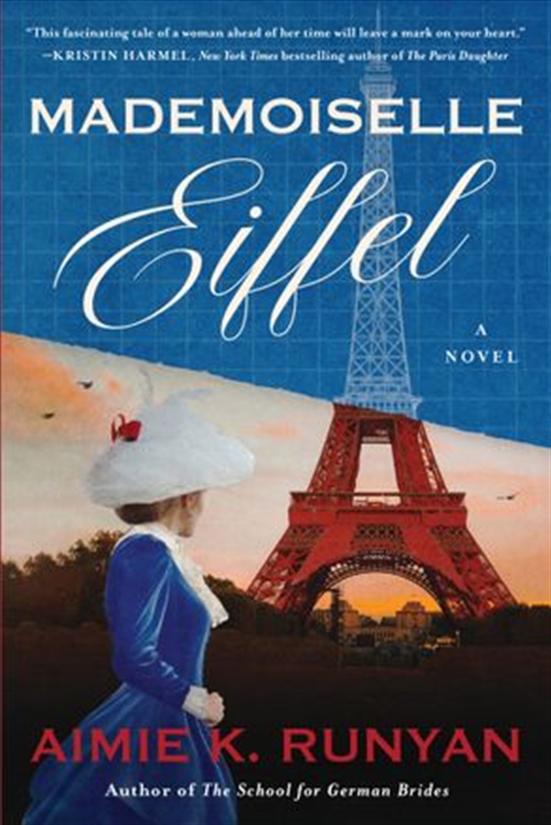 Mademoiselle Eiffel/Product Detail/Historical Fiction