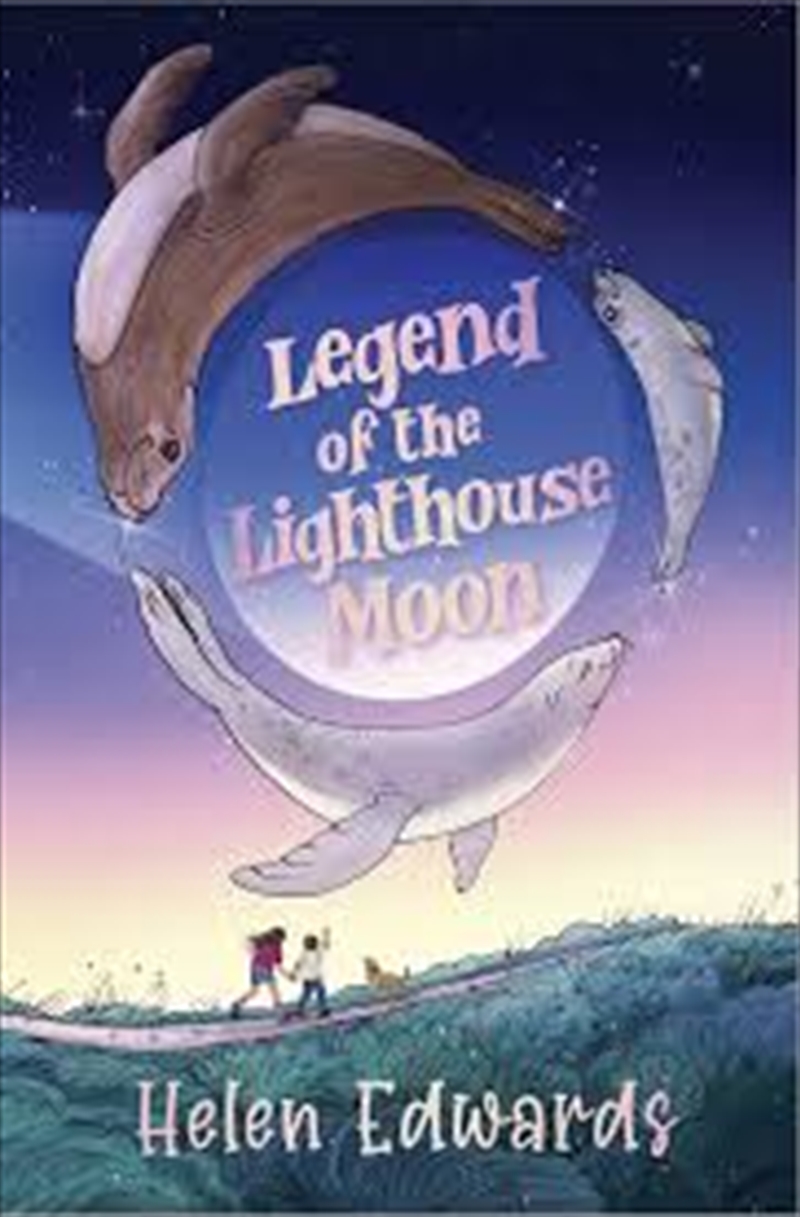 Legend Of The Lighthouse Moon/Product Detail/Childrens Fiction Books