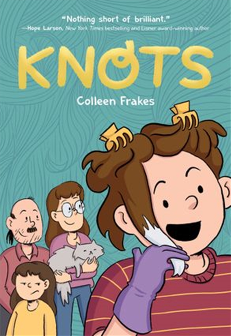 Knots/Product Detail/Graphic Novels