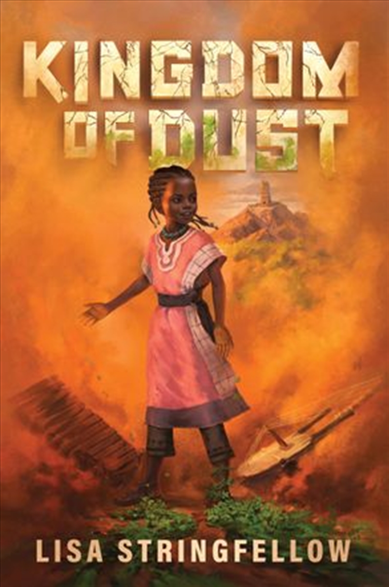 Kingdom of Dust/Product Detail/Childrens Fiction Books