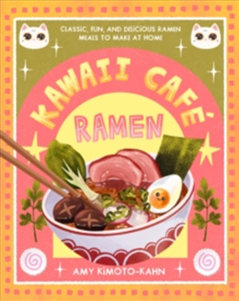 Kawaii Café Ramen/Product Detail/Recipes, Food & Drink