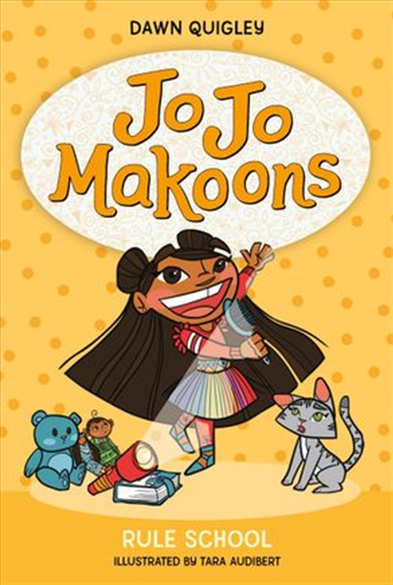 Jo Jo Makoons/Product Detail/Childrens Fiction Books