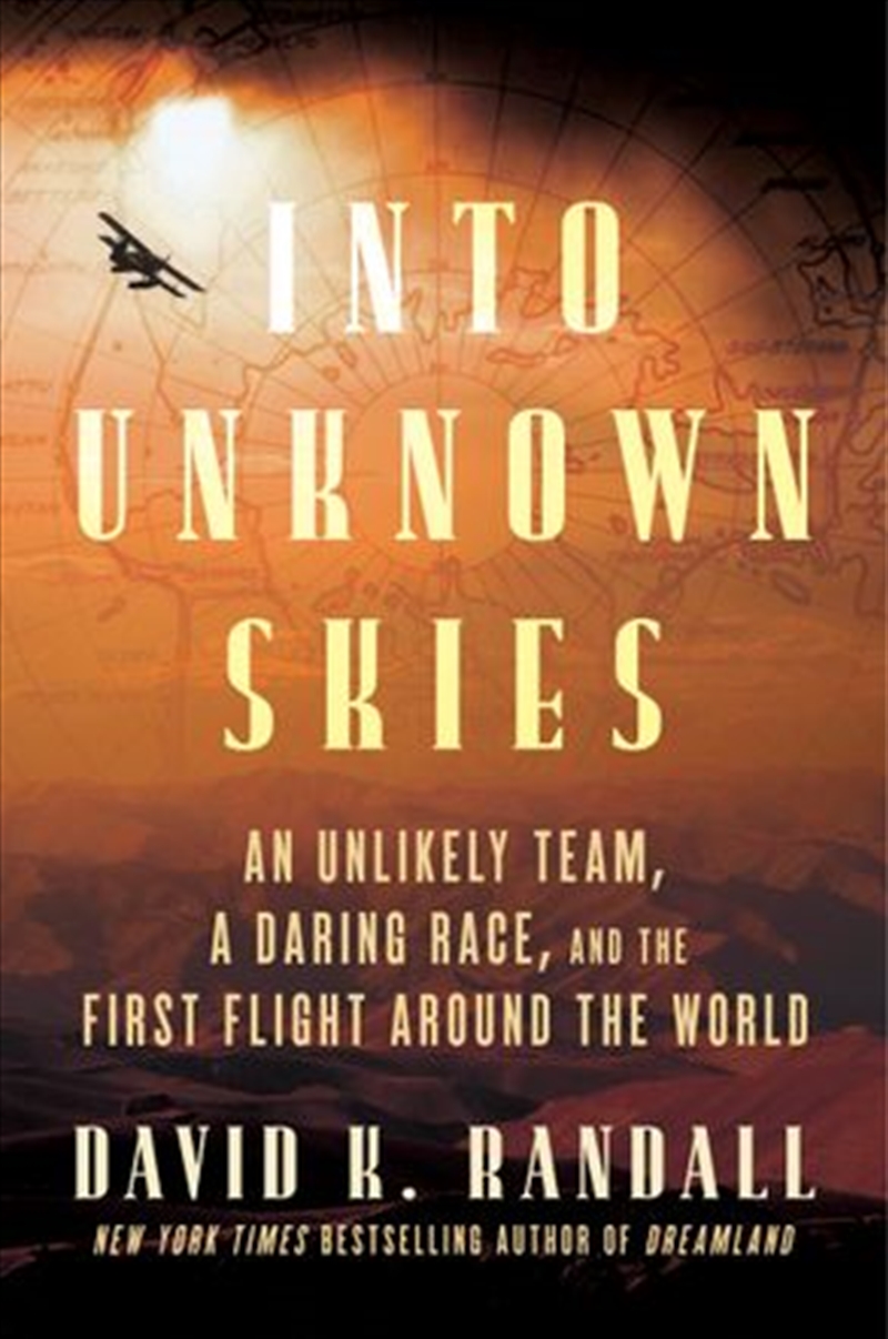 Into Unknown Skies/Product Detail/History