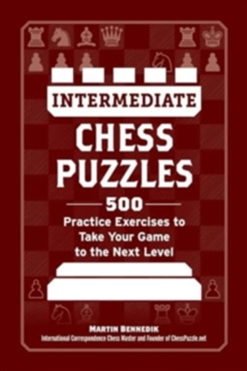 Intermediate Chess Puzzles/Product Detail/Reading