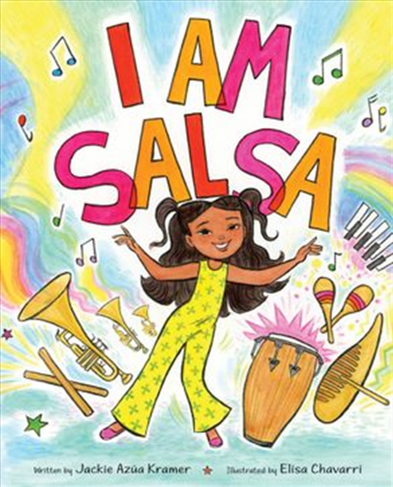 I Am Salsa/Product Detail/Childrens