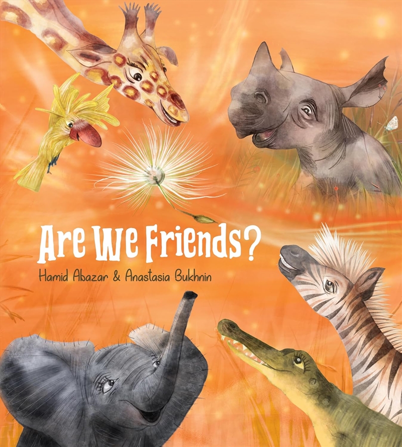 Are We Friends?/Product Detail/Early Childhood Fiction Books