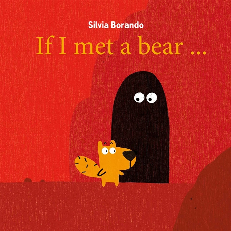 If I Met a Bear/Product Detail/Early Childhood Fiction Books