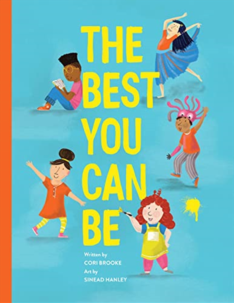 The Best You Can Be/Product Detail/Early Childhood Fiction Books