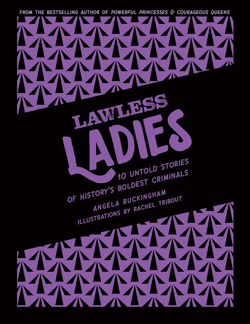 Lawless Ladies/Product Detail/Childrens