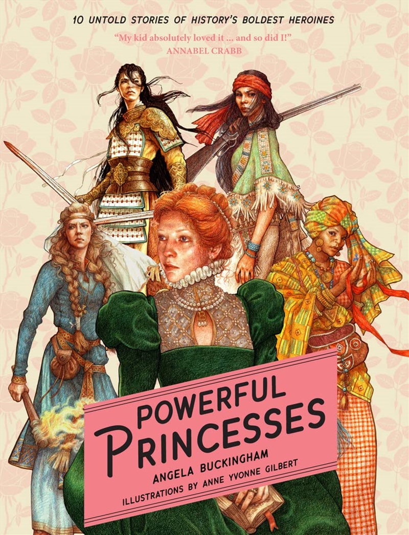 Powerful Princesses/Product Detail/Childrens