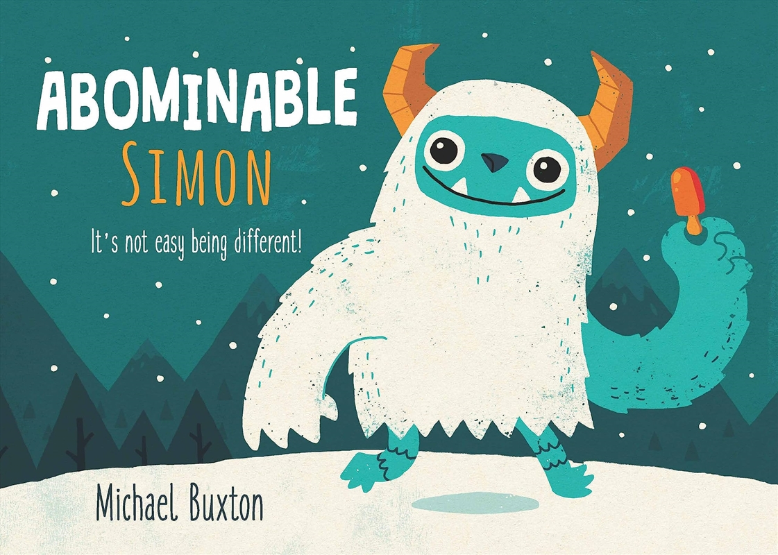 Abominable Simon/Product Detail/Early Childhood Fiction Books