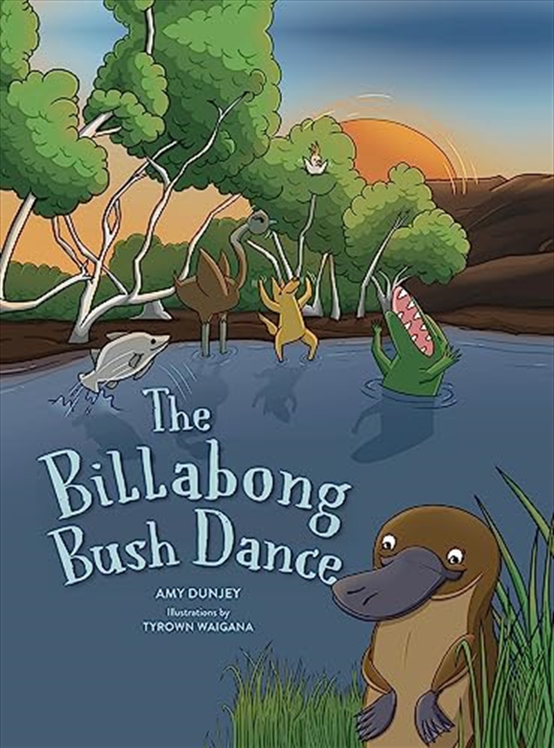 The Billabong Bush Dance/Product Detail/Early Childhood Fiction Books