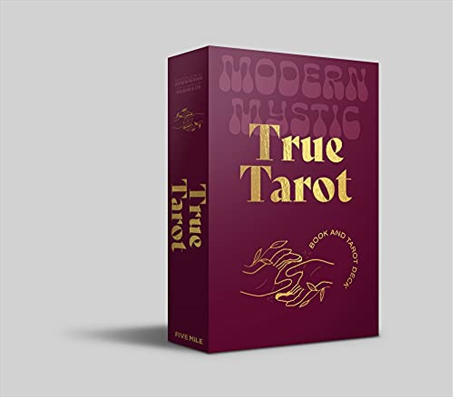 Modern Mystic: True Tarot Book and Tarot Deck/Product Detail/Tarot & Astrology