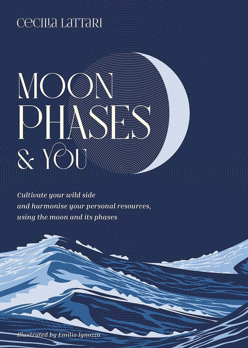 Moon Phases and You/Product Detail/Tarot & Astrology