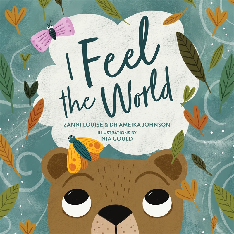 I Feel the World Board Book/Product Detail/Early Childhood Fiction Books