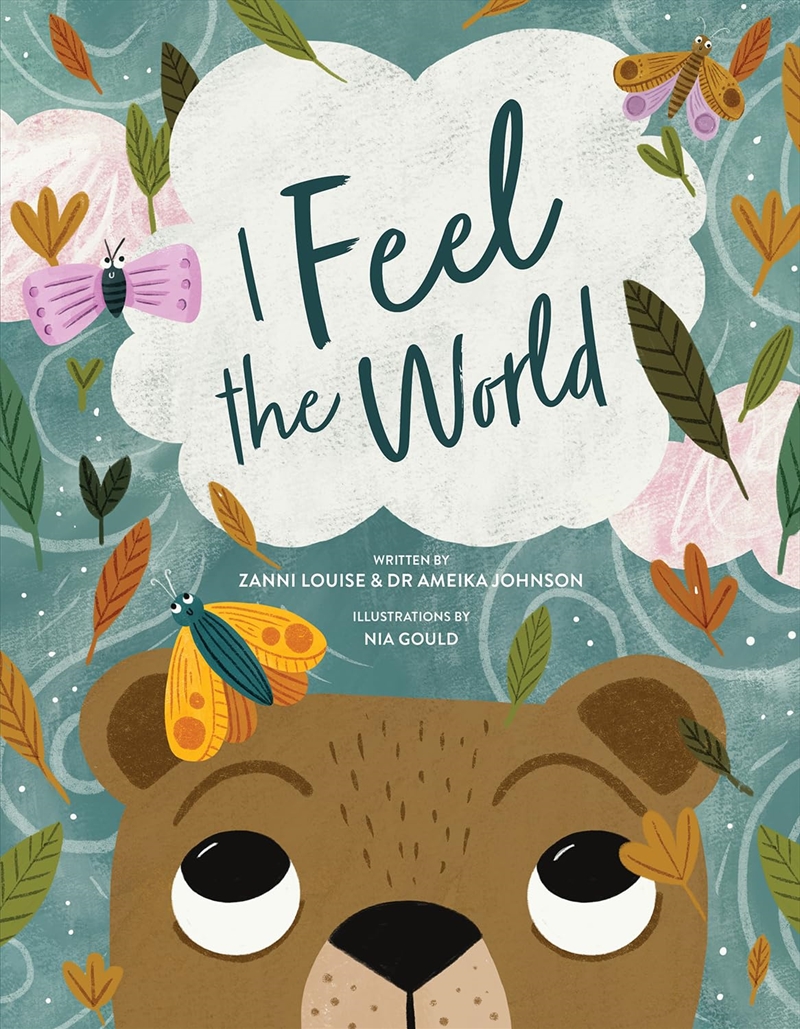 I Feel the World/Product Detail/Early Childhood Fiction Books