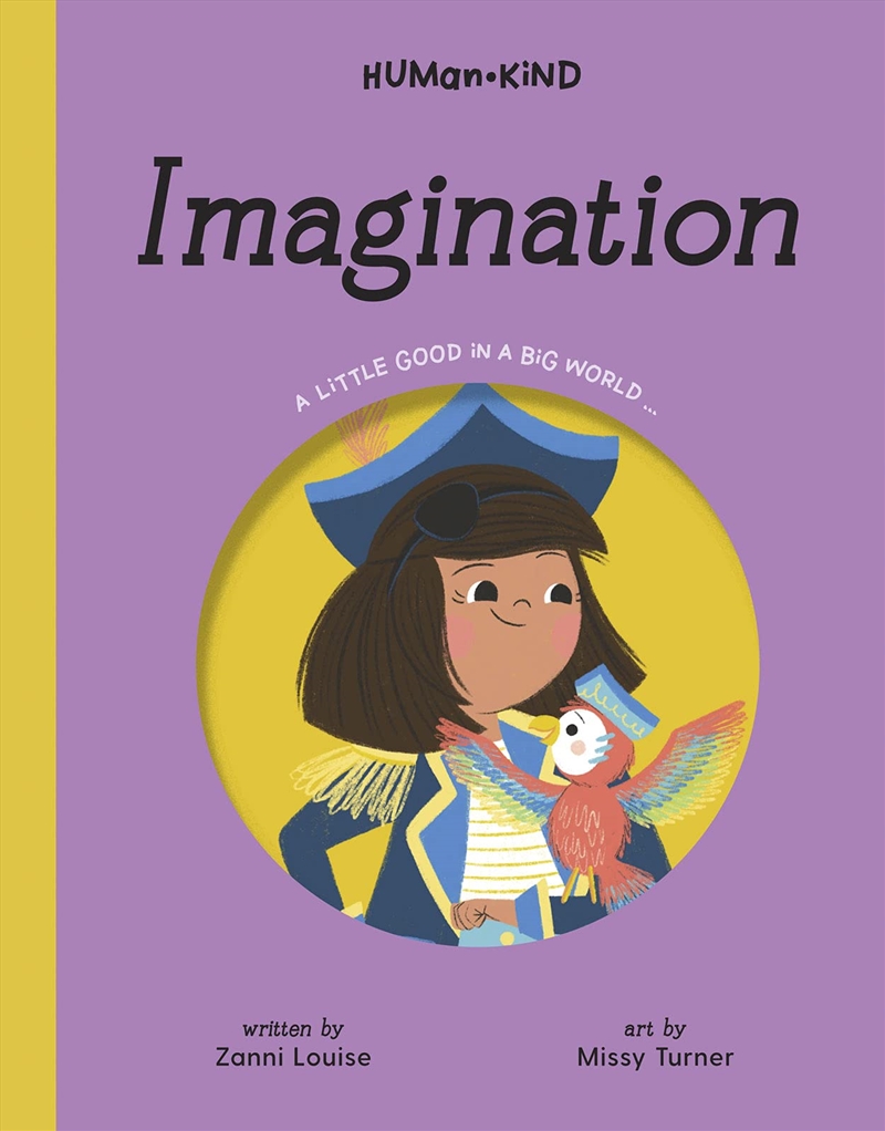 Human Kind: Imagination/Product Detail/Early Childhood Fiction Books