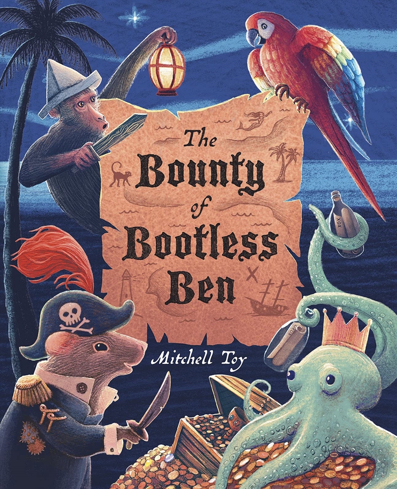 The Bounty of Bootless Ben/Product Detail/Early Childhood Fiction Books