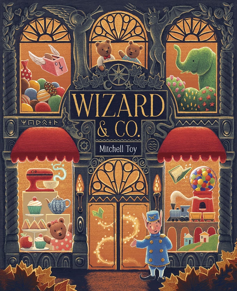 Wizard & Co/Product Detail/Early Childhood Fiction Books