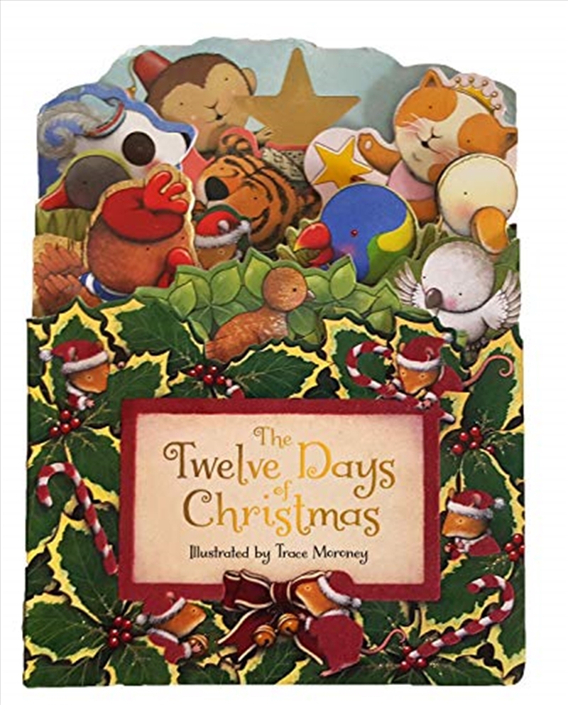 The Twelve Days of Christmas/Product Detail/Early Childhood Fiction Books