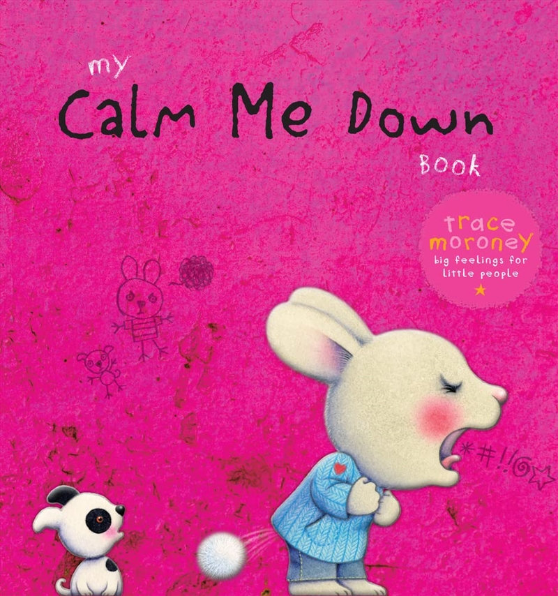 My Calm Me Down Book Paperback/Product Detail/Early Childhood Fiction Books