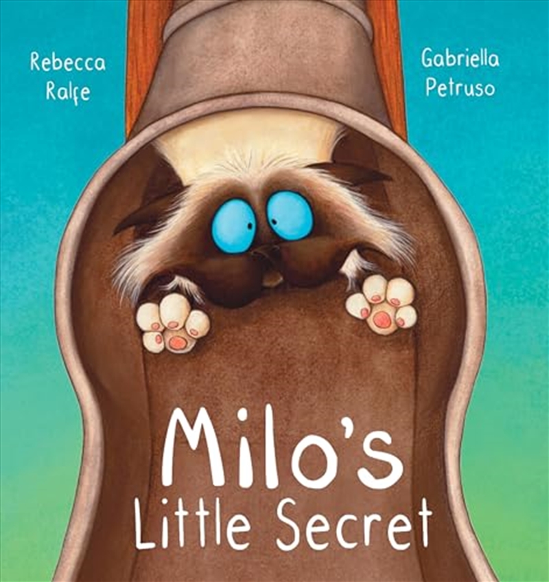 Milos Little Secret/Product Detail/Early Childhood Fiction Books