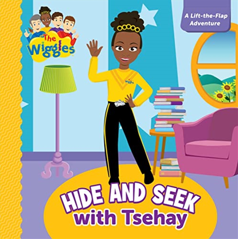 The Wiggles: Hide and Seek with Tsehay/Product Detail/Early Childhood Fiction Books