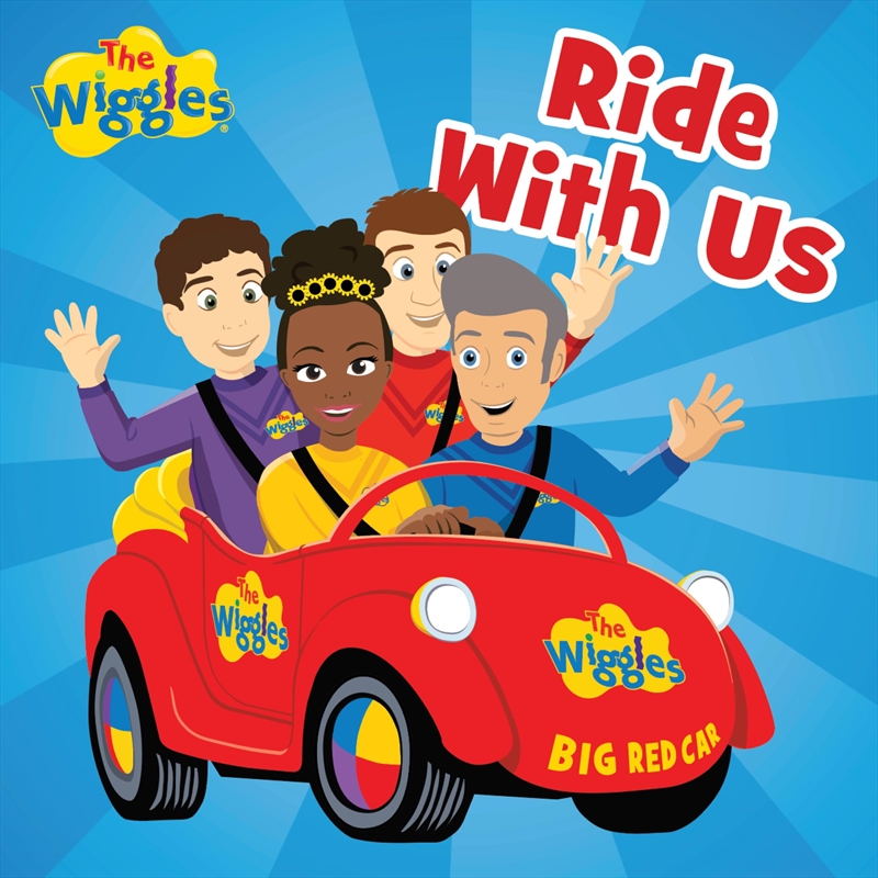 The Wiggles: Ride with Us/Product Detail/Early Childhood Fiction Books