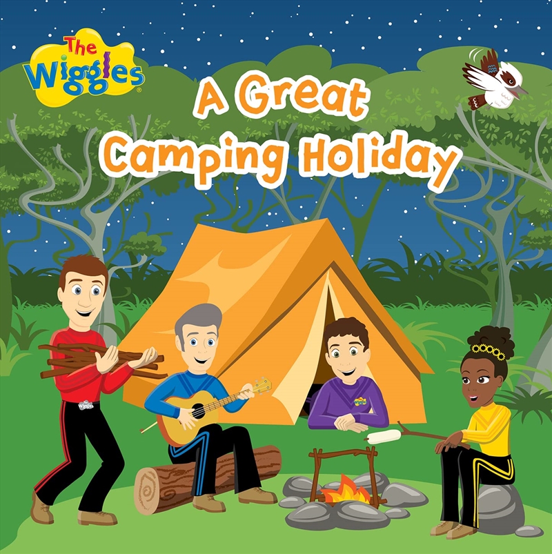 The Wiggles: A Great Camping Holiday/Product Detail/Early Childhood Fiction Books