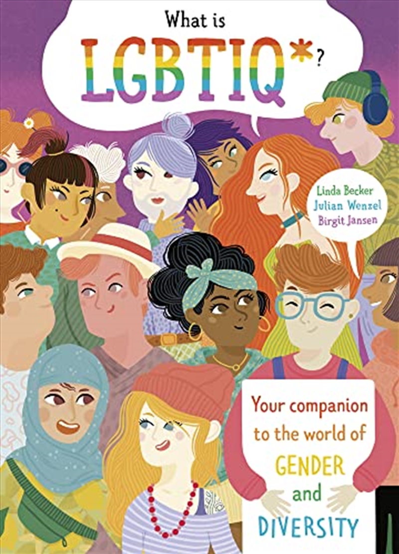 All About LGBTIQ+/Product Detail/Early Childhood Fiction Books