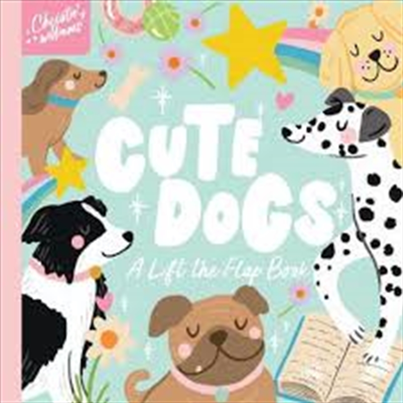 Cute Dogs/Product Detail/Early Childhood Fiction Books