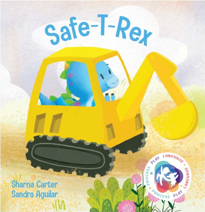 Safe-T-Rex/Product Detail/Early Childhood Fiction Books