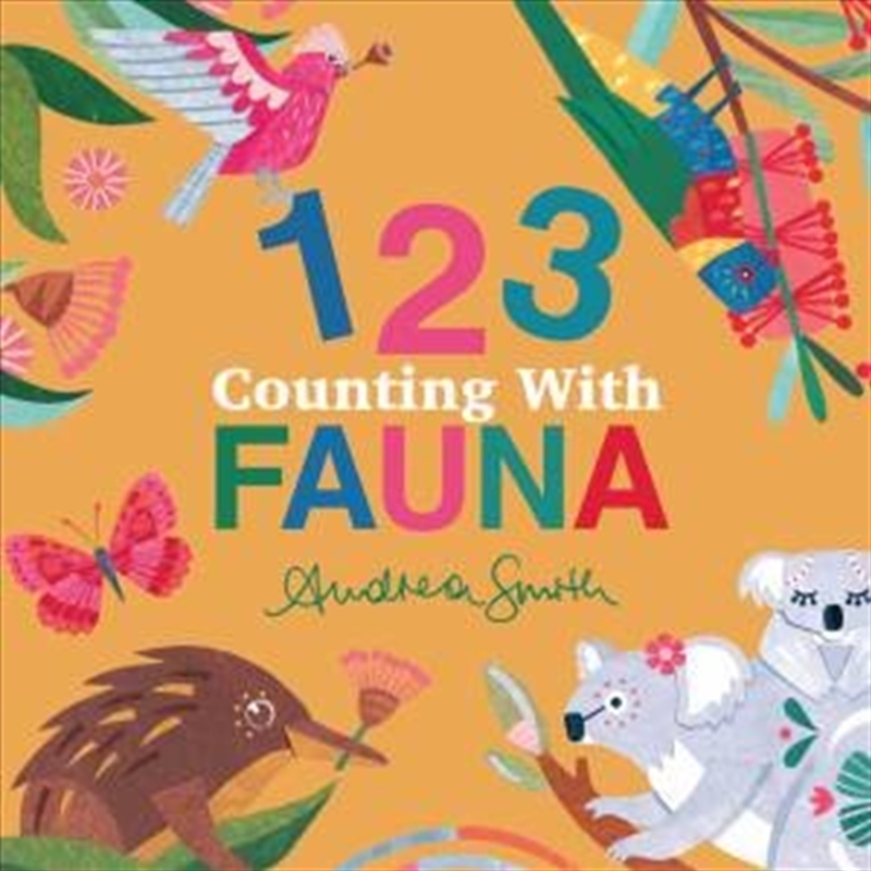 Counting with Fauna/Product Detail/Early Childhood Fiction Books