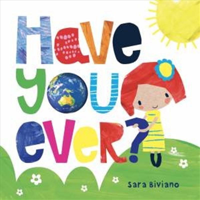 Have You Ever?/Product Detail/Early Childhood Fiction Books