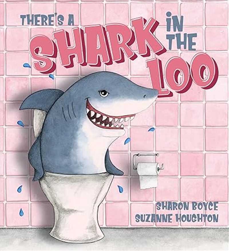 There's a Shark in the Loo/Product Detail/Early Childhood Fiction Books