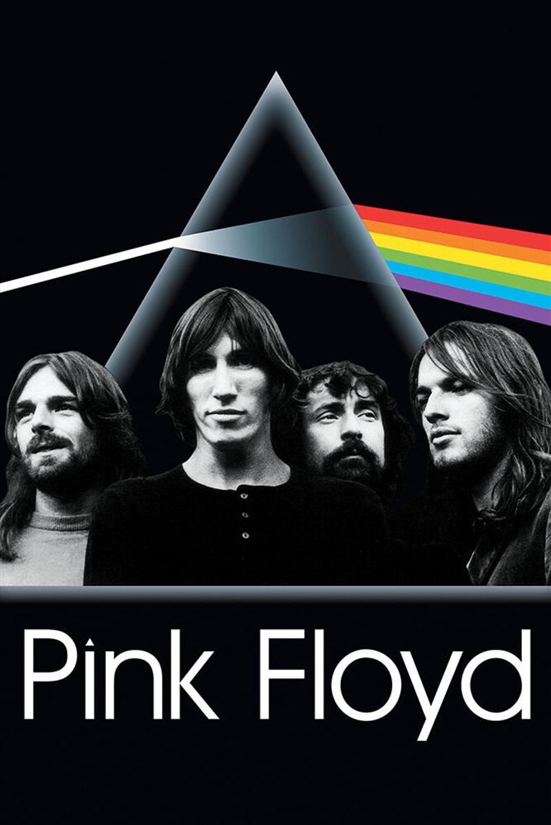 Pink Floyd Dark Side Group Poster/Product Detail/Posters & Prints