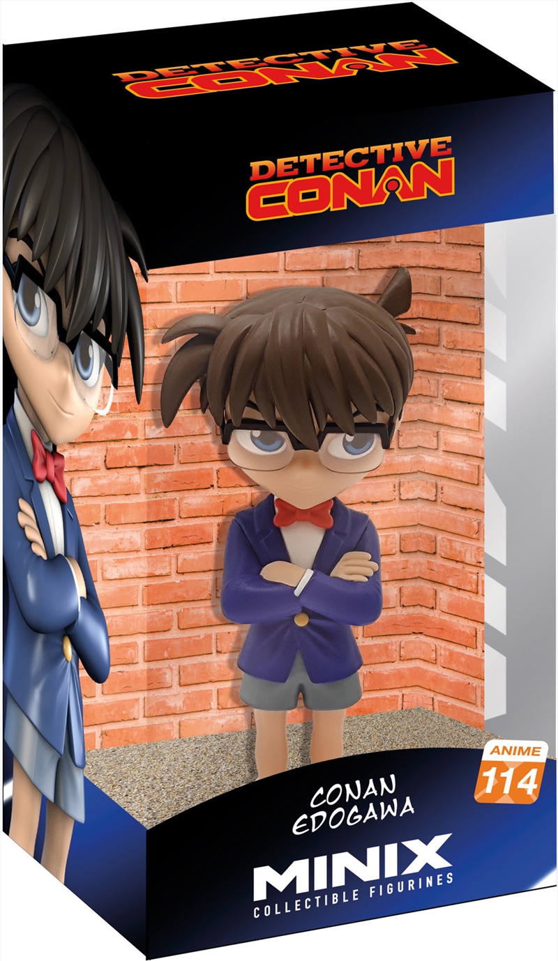 Minix Detective Conan Conan/Product Detail/Figurines