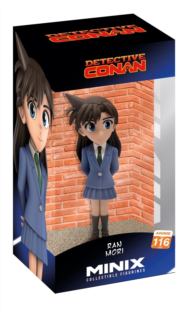 Minix Detective Conan Rachel Moore/Product Detail/Figurines