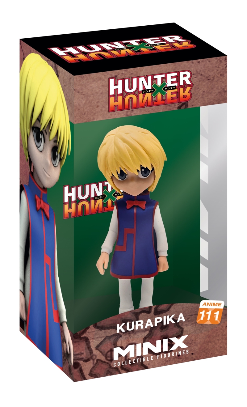 Minix Hunter X Hunter Kurapika/Product Detail/Figurines