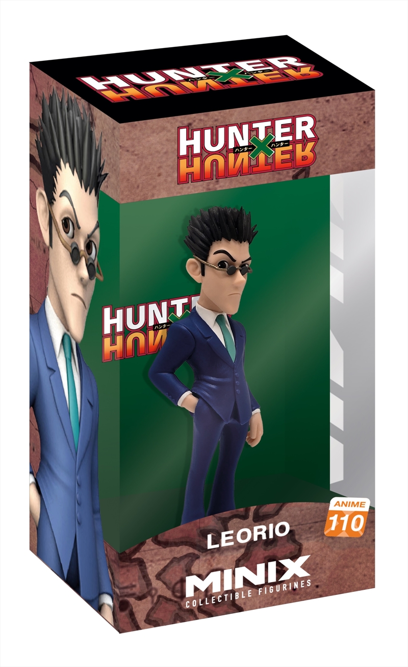 Minix Hunter X Hunter Leorio Paradinight/Product Detail/Figurines