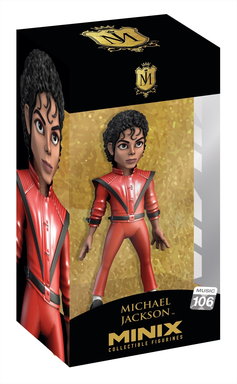 Minix Michael Jackson Thriller/Product Detail/Figurines