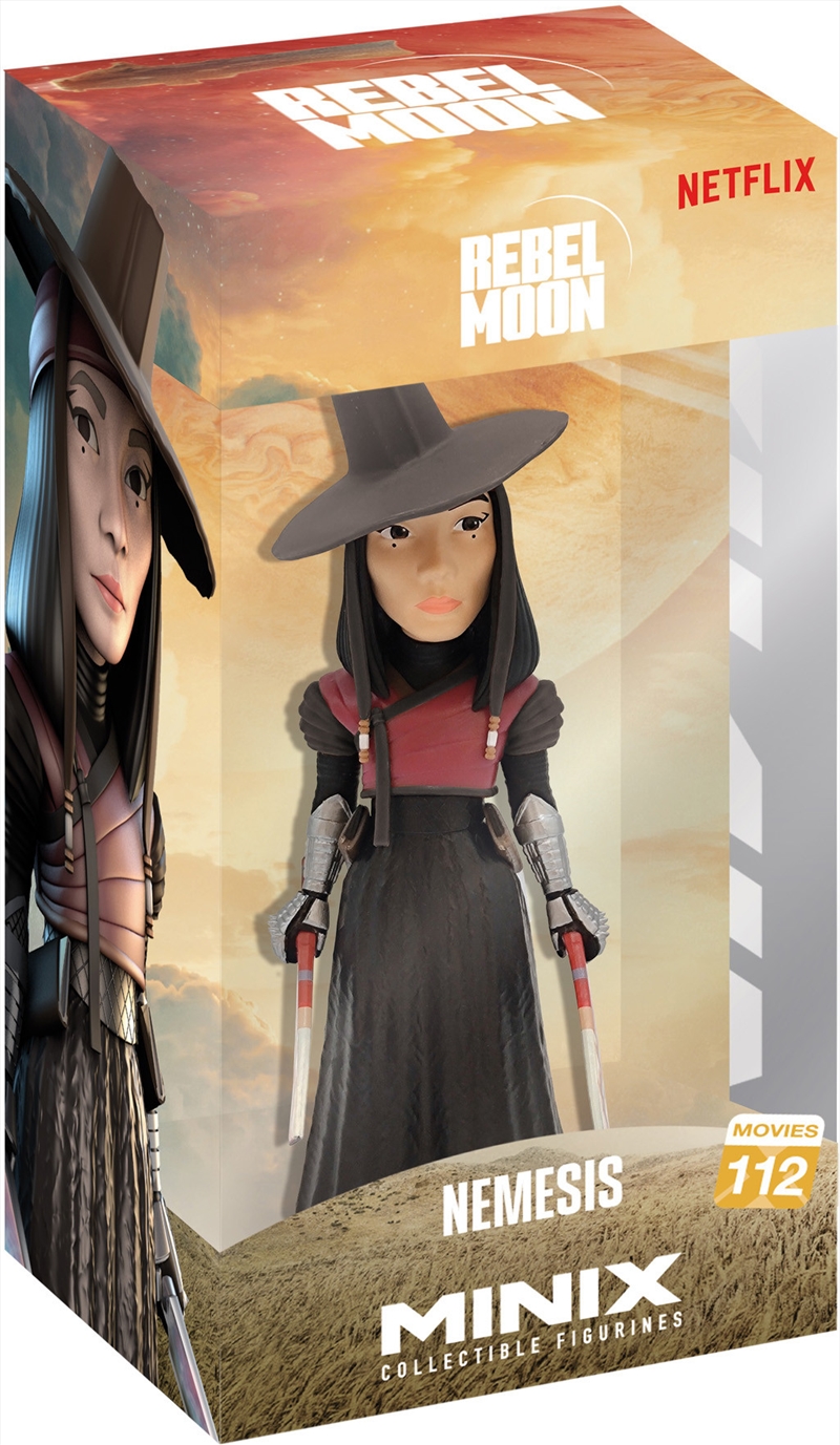 Minix Rebel Moon Nemesis/Product Detail/Figurines