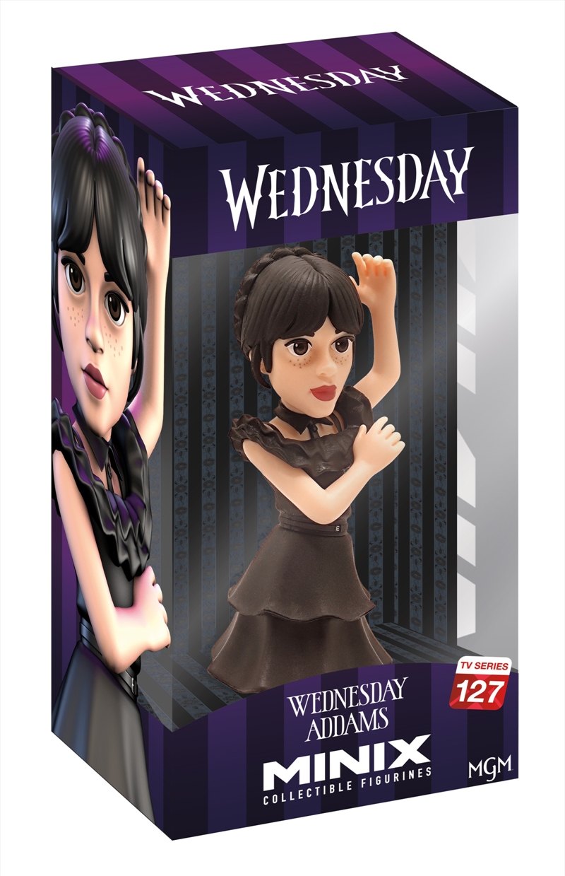 Minix Wednesday Wednesday In Ball Dress/Product Detail/Figurines