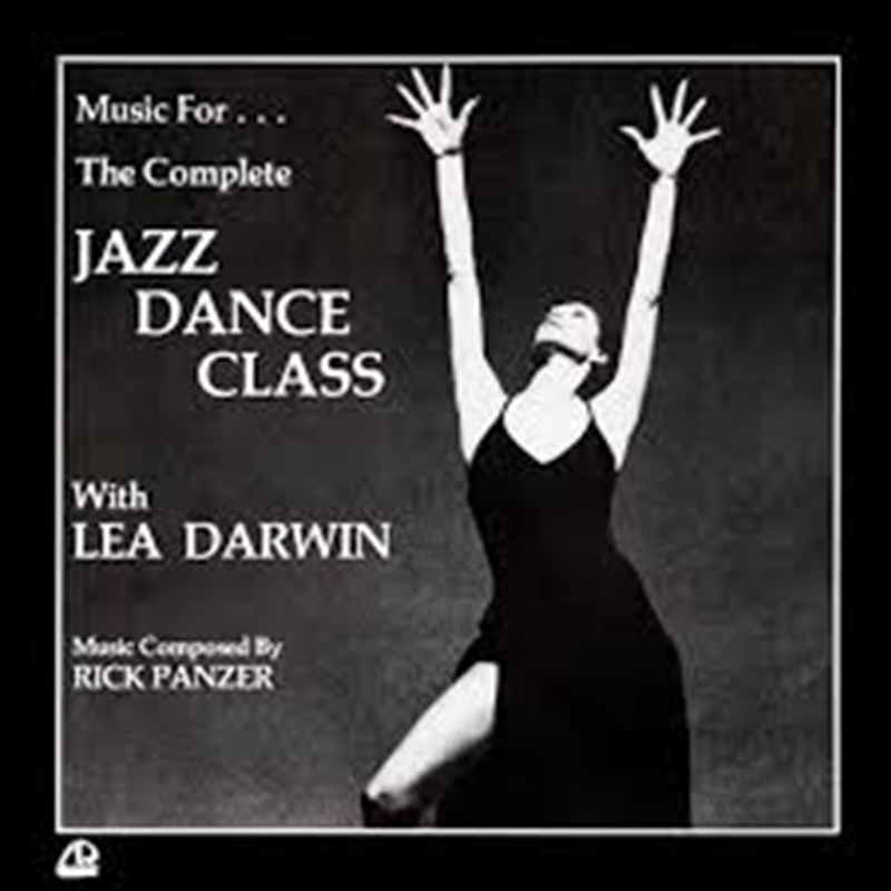 Music For The Complete Jazz Dance Class With Lea Darwin/Product Detail/Jazz