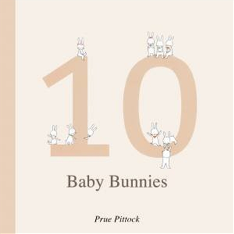 10 Baby Bunnies/Product Detail/Early Childhood Fiction Books