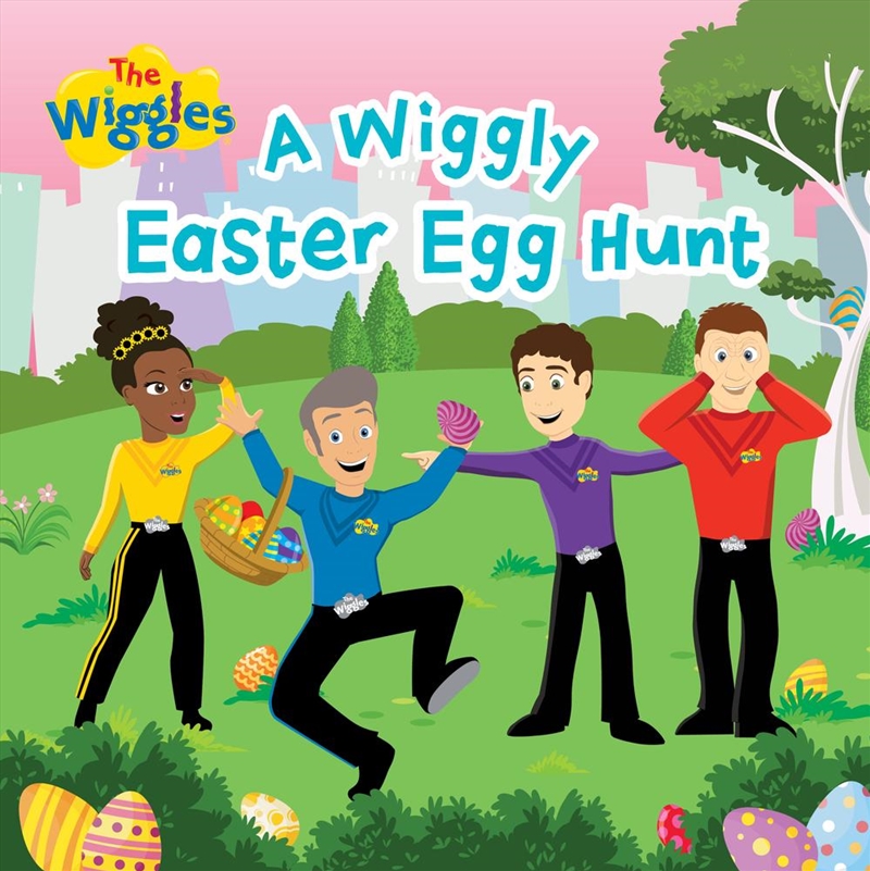 The Wiggles: A Wiggly Easter Egg Hunt/Product Detail/Early Childhood Fiction Books